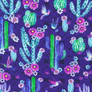 DESERT BLOOMS