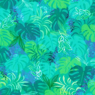MIDNIGHT IN THE JUNGLE