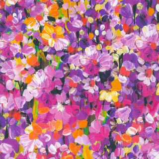 PAINTERLY PETALS - MEADOW