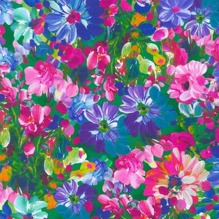 PAINTERLY PETALS - MEADOW