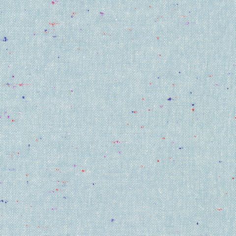 ESSEX SPECKLE YD 1067 CHAMBRAY