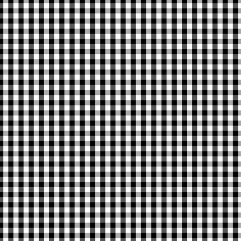 FUNDAMENTALS CHECK BLACK