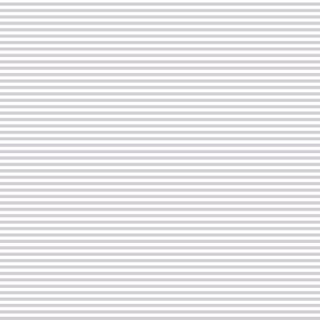 FUNDAMENTALS 1/8 STRIPE SILVER GUM