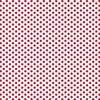 FUNDAMENTALS POLKED RED DELICIOUS