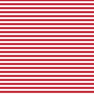 FUNDAMENTALS 1/4 STRIPE RED DELICIOUS