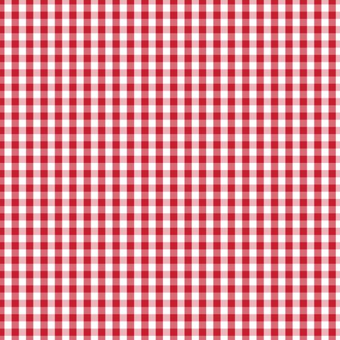 FUNDAMENTALS CHECK RED DELICIOUS