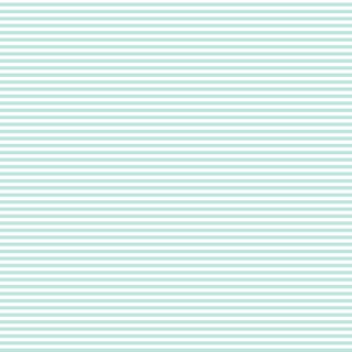 FUNDAMENTALS 1/8 STRIPE SEAFOAM