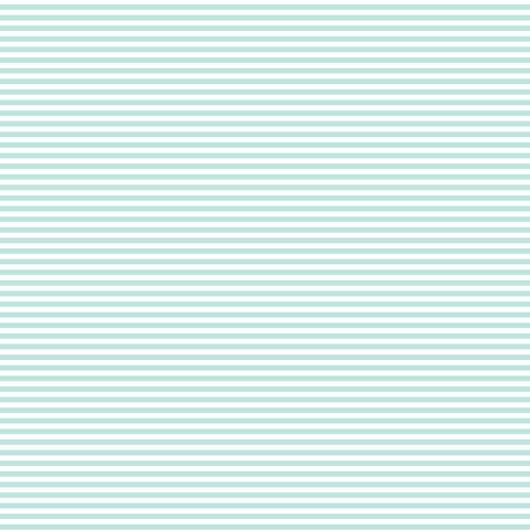 FUNDAMENTALS 1/8 STRIPE SEAFOAM