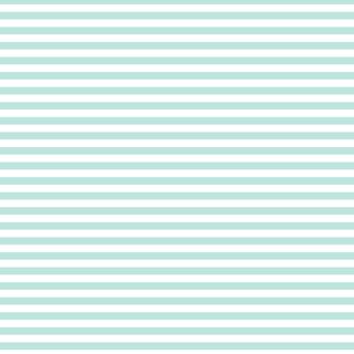 FUNDAMENTALS 1/4 STRIPE SEAFOAM