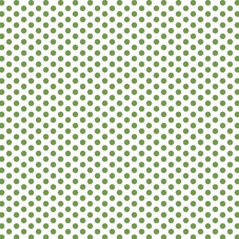 FUNDAMENTALS POLKED CROCODILE