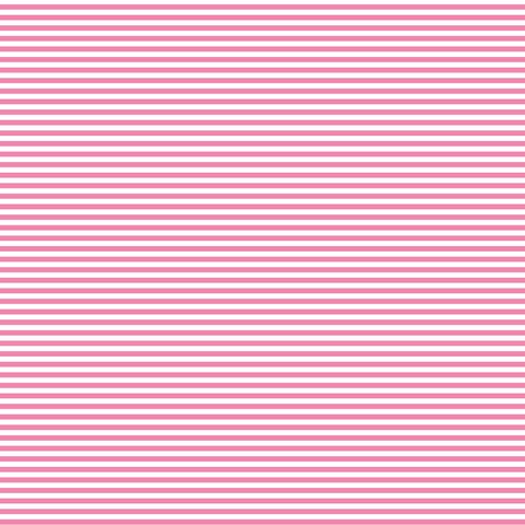 FUNDAMENTALS 1/8 STRIPE LT PINK