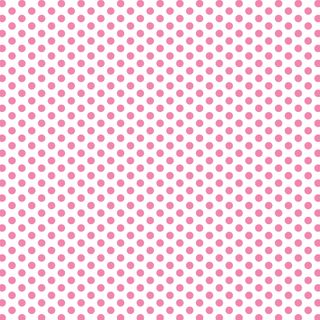 FUNDAMENTALS POLKED LT PINK