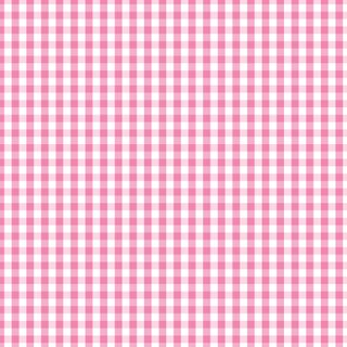 FUNDAMENTALS CHECK LT PINK