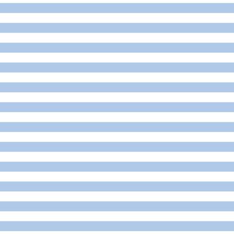 #FUNDAMENTALS 1/2 STRIPE PARTLY CLOUDY