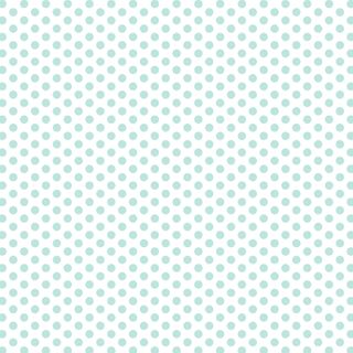 FUNDAMENTALS POLKED SEAFOAM