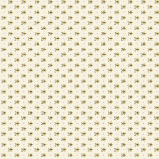 WILLOWBROOK MARKET GARDEN BEES CREAM