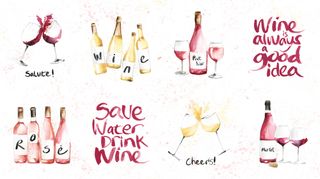 POP THE CORK