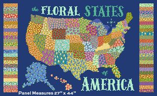 FLORAL STATES OF AMERICA
