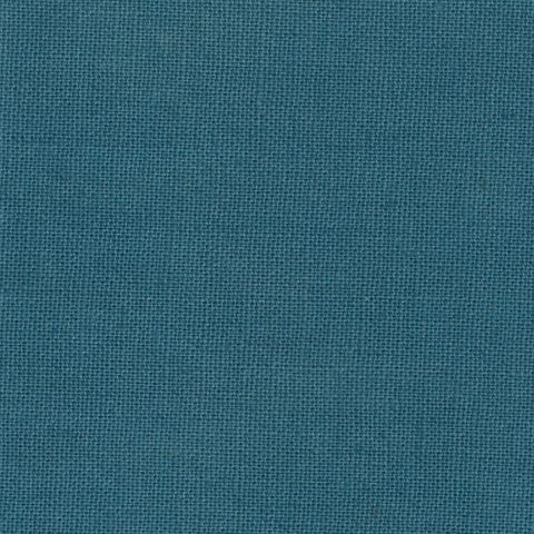DEVONSTONE LINEN COTTON TIBETAN TURQUOISE