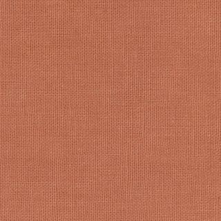 DEVONSTONE LINEN COTTON BURNT CLAY