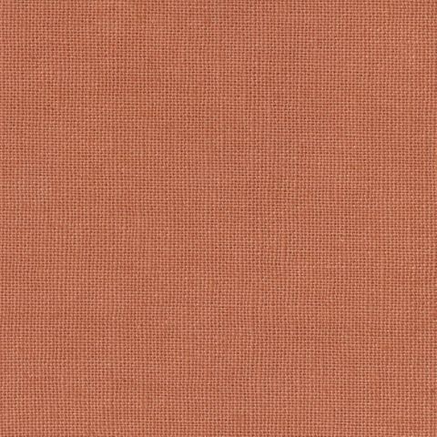 DEVONSTONE LINEN COTTON BURNT CLAY