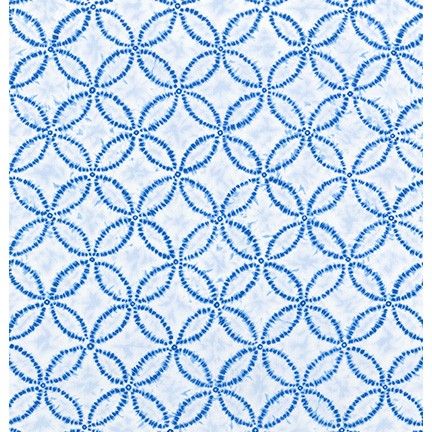 SHIBORI BLUES