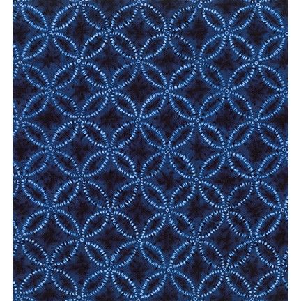 SHIBORI BLUES