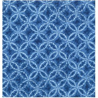 SHIBORI BLUES