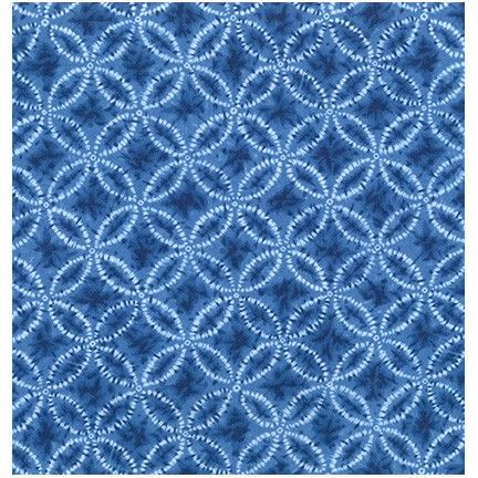 SHIBORI BLUES