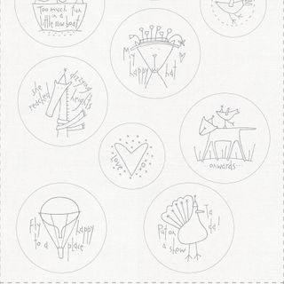 STITCHERY PANEL JUBILLEE BOM