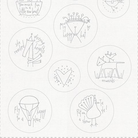 STITCHERY PANEL JUBILLEE BOM