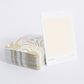 SAMPLE CARD LINEN SOLIDS CARD SET