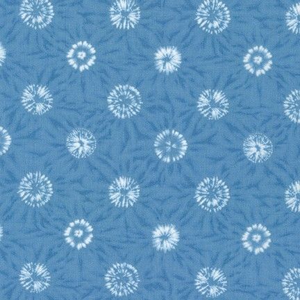 SHIBORI BLUES