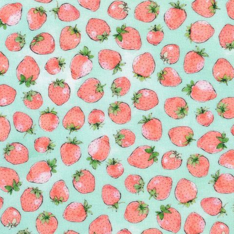 STRAWBERRY SEASON