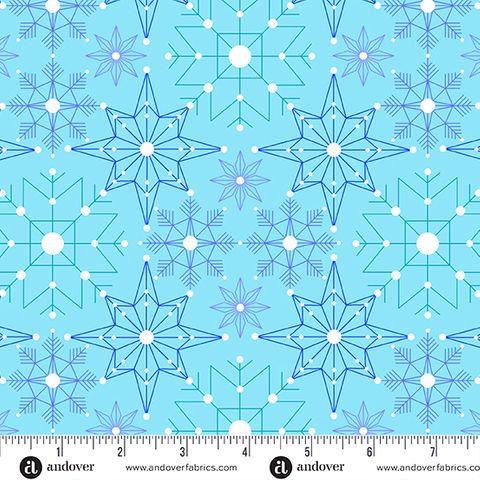 CENTURY PRINTS - DECO FROST by Giucy Giuce