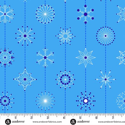 CENTURY PRINTS - DECO FROST by Giucy Giuce