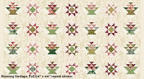 JOY BY LAUNDRY BASKET QUILTS