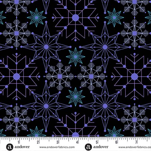 CENTURY PRINTS - DECO FROST by Giucy Giuce