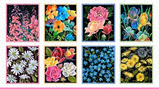 JONA'S GARDEN PANEL