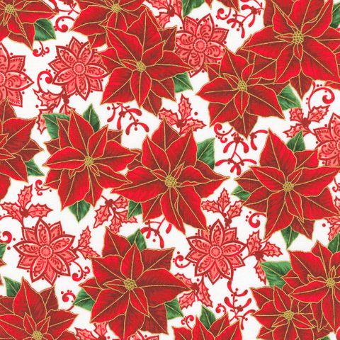 HOLIDAY FLOURISH-FESTIVE FINERY