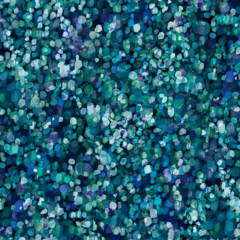 SEA GLASS 108"