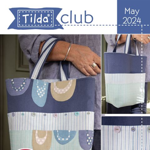 TILDA CLUB MAY 2024