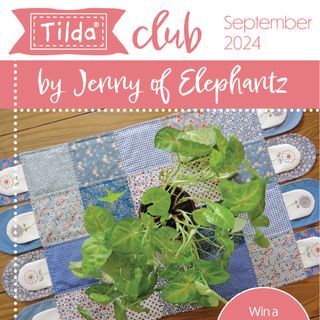 TILDA CLUB SEPTEMBER 2024