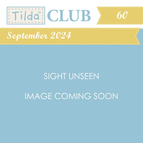 TILDA CLUB SEPTEMBER 2024