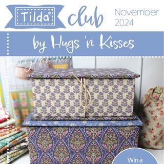 TILDA CLUB NOVEMBER 2024