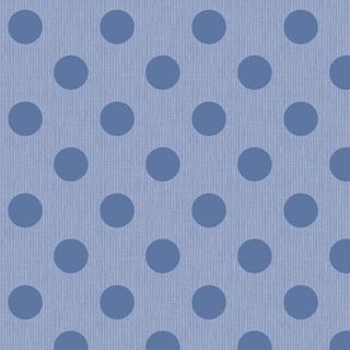 TILDA CHAMBRAY DOTS C/FLOWER