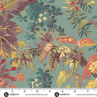 BOTANICAL BEAUTIES 108" BY LBQ