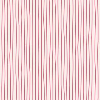 TILDA CLASSIC BASICS PEN STRIP PINK