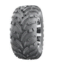 6PLY JOURNEY P373 T/L TYRE 46F