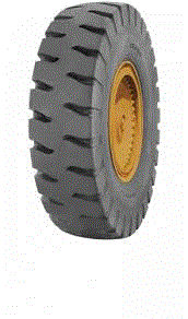 28PR U-LUG TL TYRE